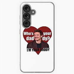 Pedro Pascal Samsung Galaxy Soft Case