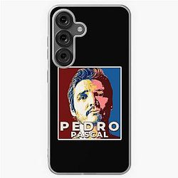 Pedro Pascal Samsung Galaxy Case