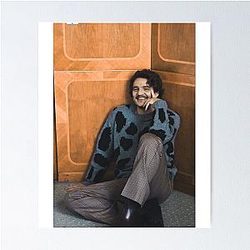 Pedro Pascal SNL Poster