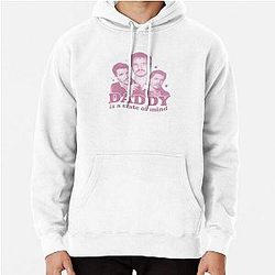 Pedro Pascal is a state of mind Pullover Hoodie