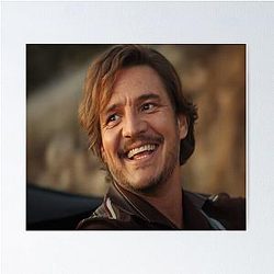 Unhinged Pedro Pascal