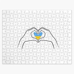I love Pedro Pascal Jigsaw Puzzle