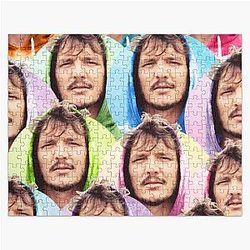Pedro Pascal Original Willow Jigsaw Puzzle