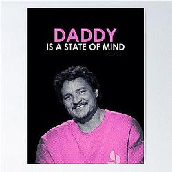 Pedro Pascal Poster