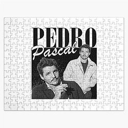 Pedro Pascal Jigsaw Puzzle