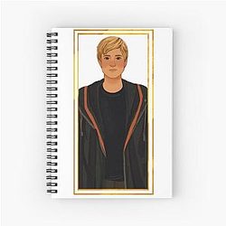 Peeta Mellark Notebook