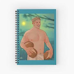 Dilf Peeta Mellark Notebook