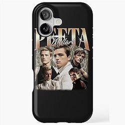 Peeta Mellark Vintage Unisex Limited Edition Best Gift Idea