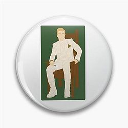 Peeta Mellark Pin