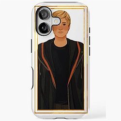 Peeta Mellark iPhone Case