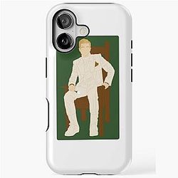Peeta Mellark iPhone Tough Case
