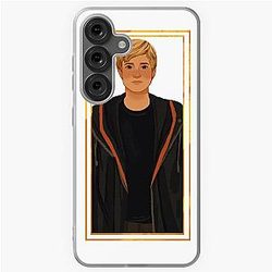 Peeta Mellark Samsung Galaxy Case