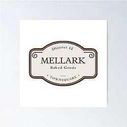 Peeta Mellark Baked Goods