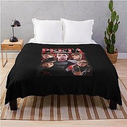 Vintage Peeta Mellark Josh Hutcherson Blanket