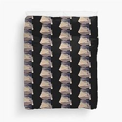 Peeta Mellark The Hunger Games Duvet Cover