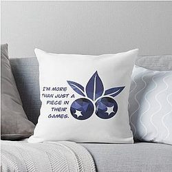 Peeta Mellark Quote Pillow