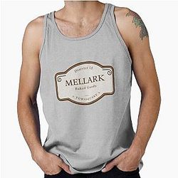 Peeta Mellark Baked Goods Tank Top