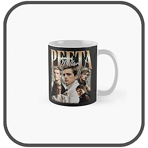 Peeta Mellark Mugs