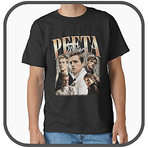 Peeta Mellark T-Shirts
