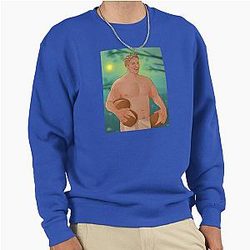 DILF Peeta Mellark Pullover Sweatshirt
