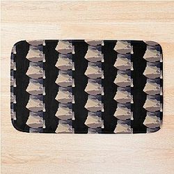 Peeta Mellark The Hunger Games BathMat
