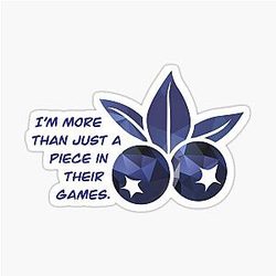 Peeta Mellark sticker