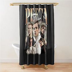Peeta Mellark Vintage Unisex Limited Edition T-Shirt Gift Idea for Fan