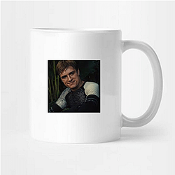 Peeta Mellark Merch Peeta Mellark Mugs