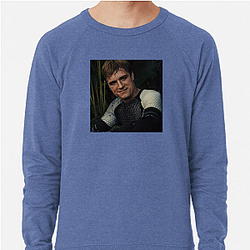 Peeta Mellark Merch Peeta Mellark Sweatshirts