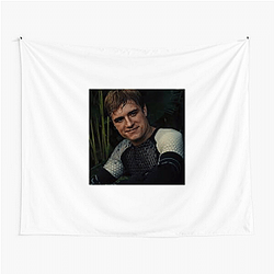 Peeta Mellark Merch Peeta Mellark Tapestries
