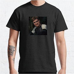 Peeta Mellark Merch Peeta Mellark T-Shirts