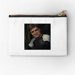 Peeta Mellark Merch Peeta Mellark Zipper Pouches