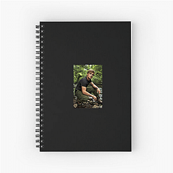 Peeta Mellark Merch For Fans Peeta Mellark Notebook