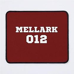 Peeta Mellark Mouse Pad