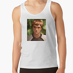 Peeta Mellark Limited Collection Peeta Mellark Tank Tops
