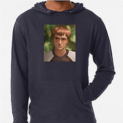 Peeta Mellark Limited Collection Peeta Mellark Hoodies