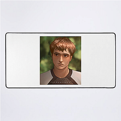 Peeta Mellark Limited Collection Peeta Mellark Mouse Pads