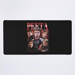 Josh Hutcherson Peeta Mellark Desk Mat
