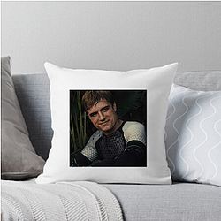 Peeta Mellark Merch Peeta Mellark Pillows Cover