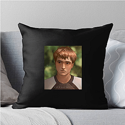 Peeta Mellark Limited Collection Peeta Mellark Pillows Cover