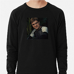 Peeta Mellark Merch Peeta Mellark Sweatshirts