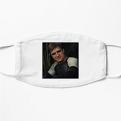 Peeta Mellark Merch Peeta Mellark Face Masks
