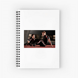 Peeta Mellark Special Collection Peeta Mellark Notebook