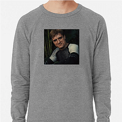Peeta Mellark Merch Peeta Mellark Sweatshirts