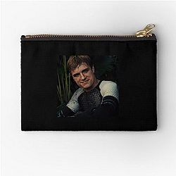 Peeta Mellark Merch Peeta Mellark Zipper Pouches