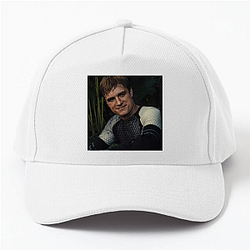 Peeta Mellark Merch Peeta Mellark Hats & Caps