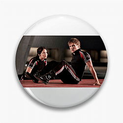 Peeta Mellark Special Collection Peeta Mellark Pins