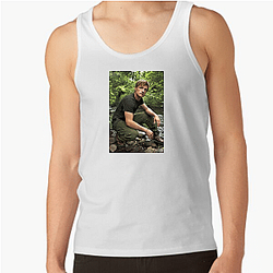 Peeta Mellark Merch For Fans Peeta Mellark Tank Tops
