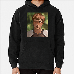 Peeta Mellark Limited Collection Peeta Mellark Hoodies