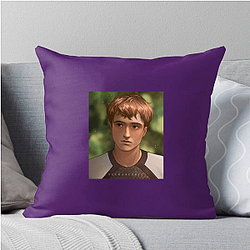 Peeta Mellark Limited Collection Peeta Mellark Pillows Cover